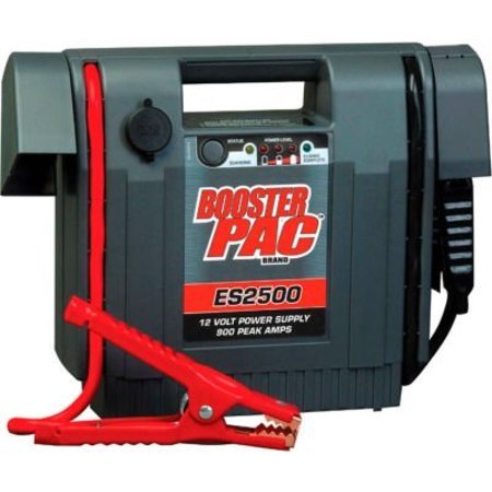 INTEGRATED SUPPLY NETWORK Clore Booster Pack w/Charger and Cord - ES2500 ES2500